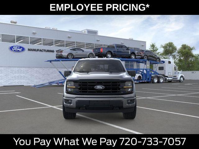 new 2026 Ford F-150 car, priced at $57,104