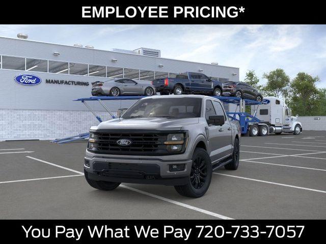 new 2026 Ford F-150 car, priced at $57,104
