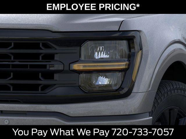 new 2026 Ford F-150 car, priced at $57,104