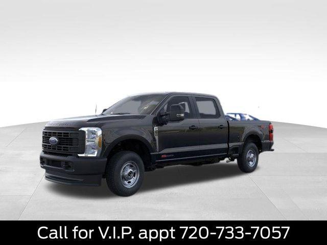 new 2026 Ford F-250 car, priced at $66,484