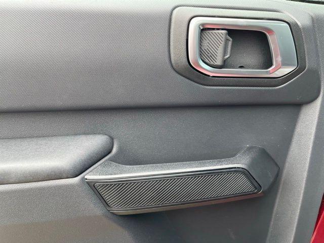 new 2025 Ford Bronco car, priced at $48,519