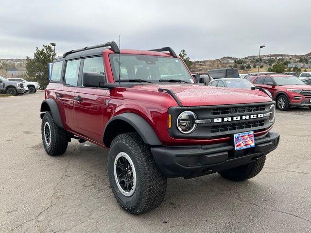 new 2025 Ford Bronco car, priced at $48,519