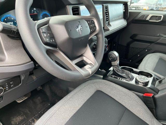 new 2025 Ford Bronco car, priced at $48,519