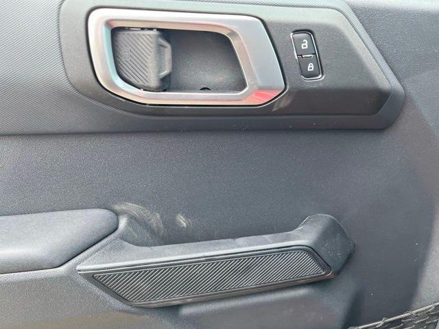 new 2025 Ford Bronco car, priced at $48,519