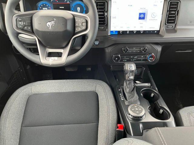 new 2025 Ford Bronco car, priced at $48,519