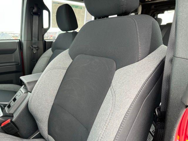 new 2025 Ford Bronco car, priced at $48,519