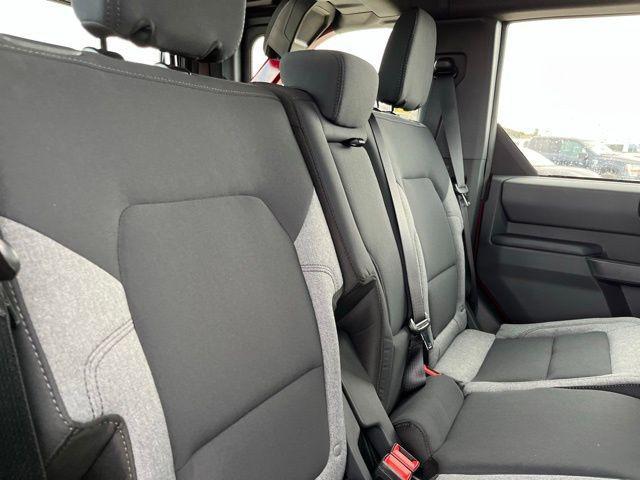 new 2025 Ford Bronco car, priced at $48,519