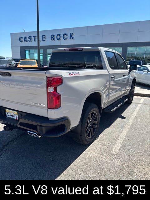 used 2026 Chevrolet Silverado 1500 car, priced at $51,248