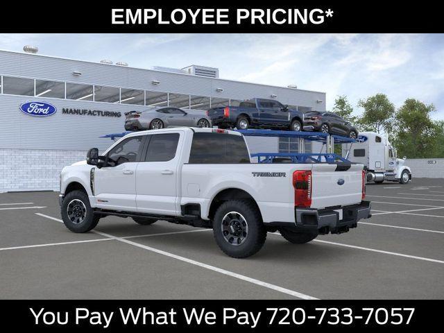 new 2026 Ford F-250 car, priced at $76,720