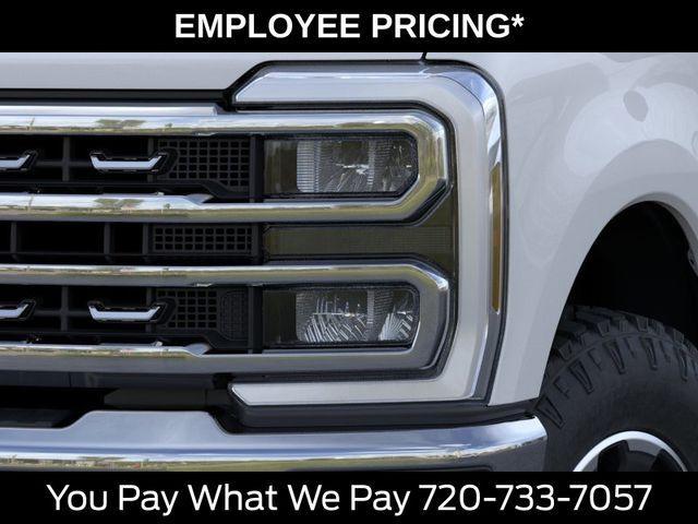 new 2026 Ford F-250 car, priced at $76,720