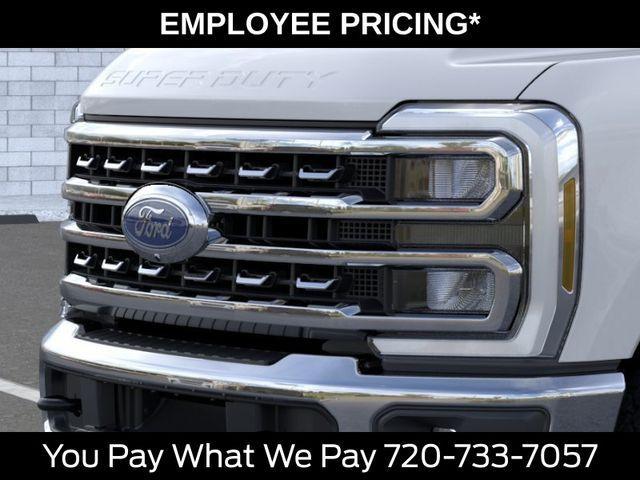 new 2026 Ford F-250 car, priced at $76,720
