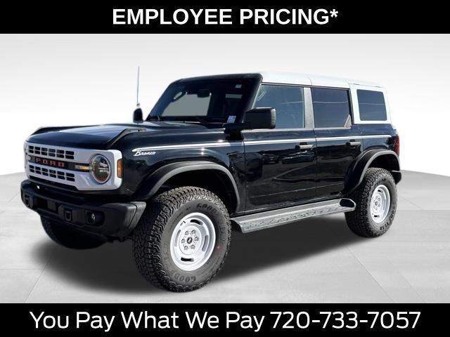new 2026 Ford Bronco car, priced at $50,627