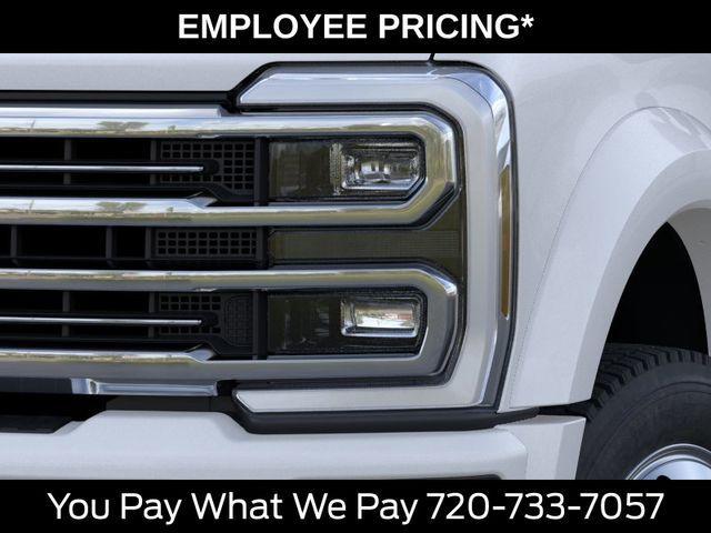 new 2026 Ford F-450 car, priced at $120,003