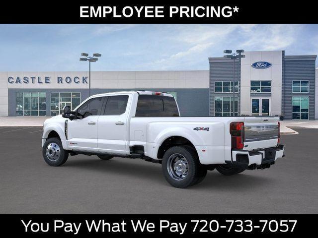 new 2026 Ford F-450 car, priced at $120,003