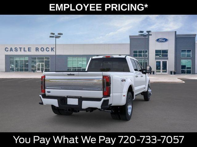 new 2026 Ford F-450 car, priced at $120,003
