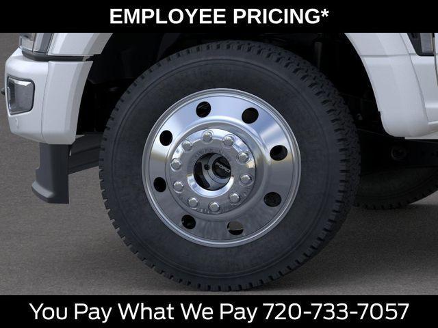 new 2026 Ford F-450 car, priced at $120,003