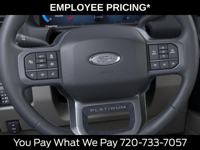 new 2026 Ford F-450 car, priced at $120,003