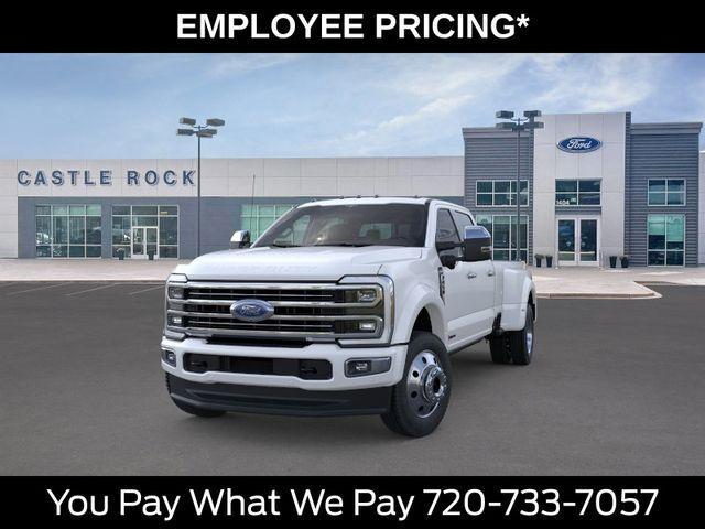 new 2026 Ford F-450 car, priced at $120,003
