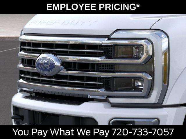 new 2026 Ford F-450 car, priced at $120,003