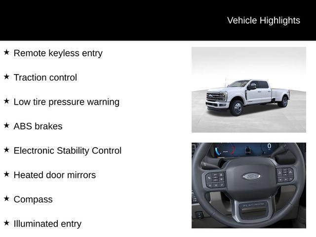 new 2026 Ford F-450 car, priced at $120,003