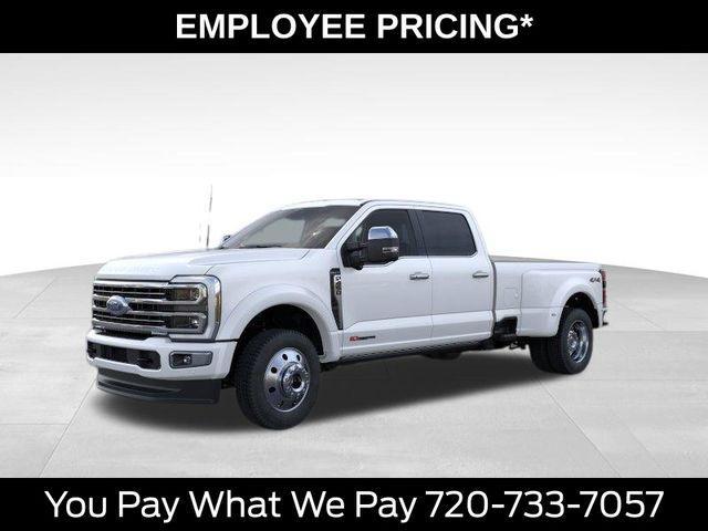 new 2026 Ford F-450 car, priced at $120,003