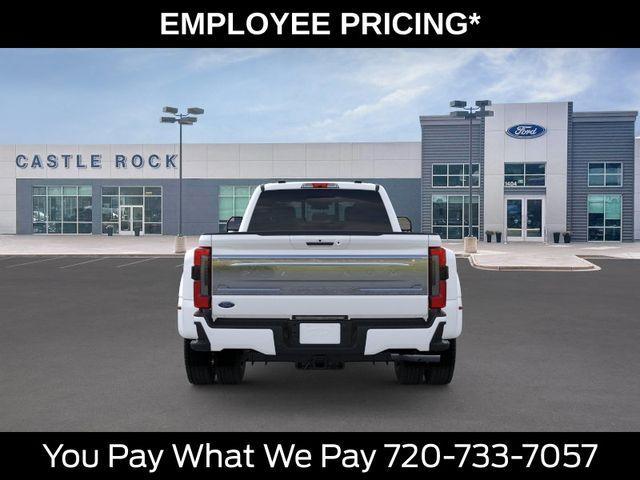new 2026 Ford F-450 car, priced at $120,003