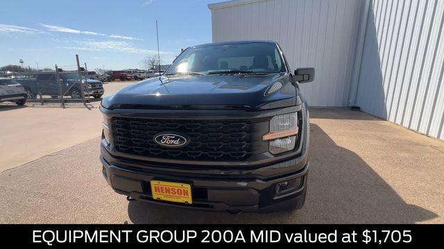 new 2026 Ford F-150 car, priced at $45,196