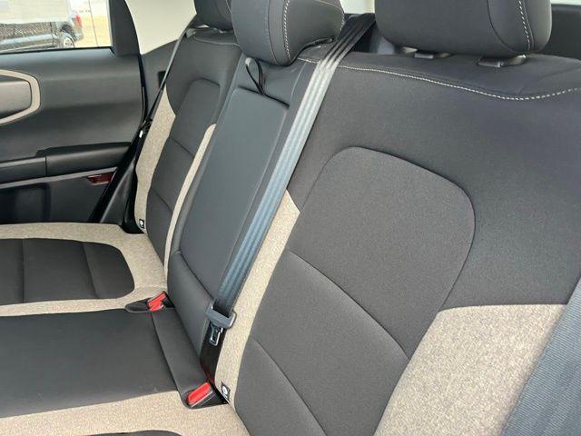 new 2025 Ford Bronco Sport car, priced at $28,135