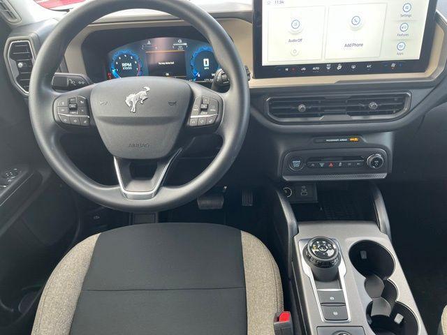 new 2025 Ford Bronco Sport car, priced at $28,135