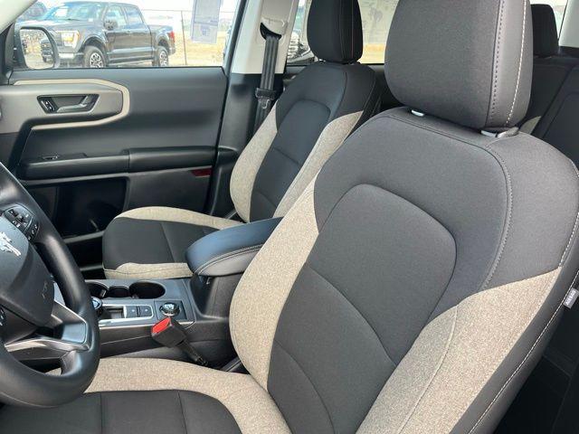 new 2025 Ford Bronco Sport car, priced at $28,135