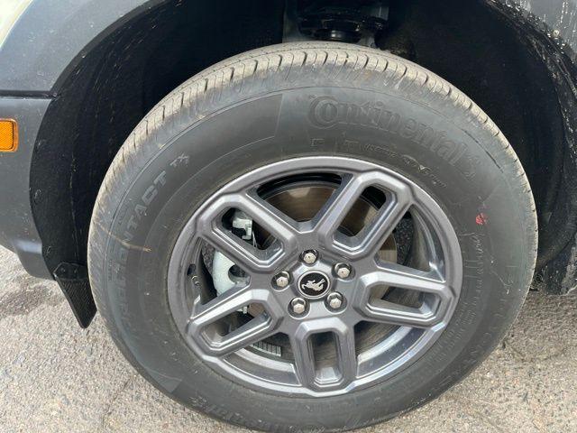 new 2025 Ford Bronco Sport car, priced at $28,135