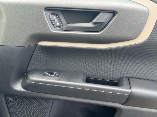 new 2025 Ford Bronco Sport car, priced at $28,135