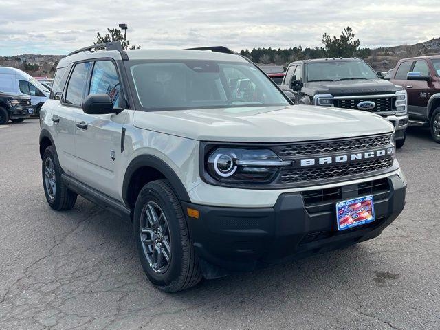 new 2025 Ford Bronco Sport car, priced at $28,135