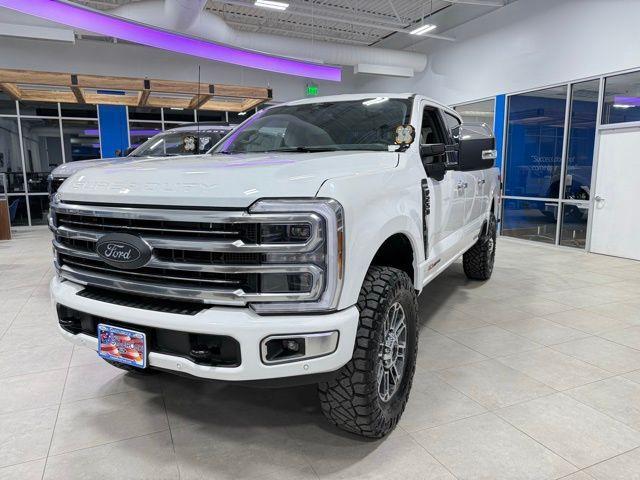 new 2026 Ford F-250 car, priced at $114,796