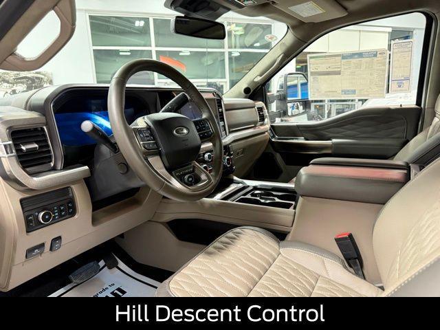 new 2026 Ford F-250 car, priced at $114,796