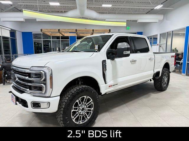 new 2026 Ford F-250 car, priced at $114,796