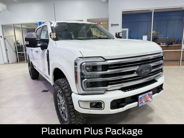 new 2026 Ford F-250 car, priced at $114,796
