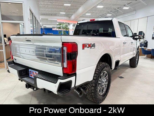 new 2026 Ford F-250 car, priced at $114,796