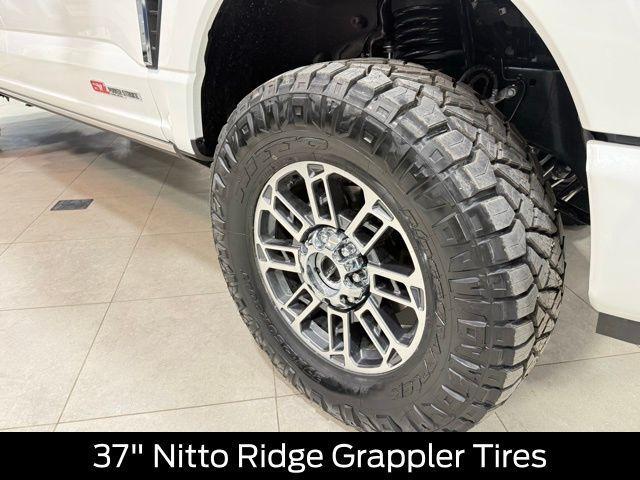 new 2026 Ford F-250 car, priced at $114,796