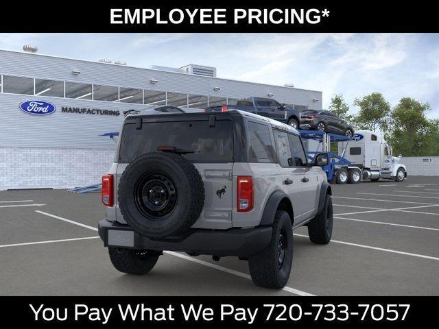 new 2026 Ford Bronco car, priced at $46,950