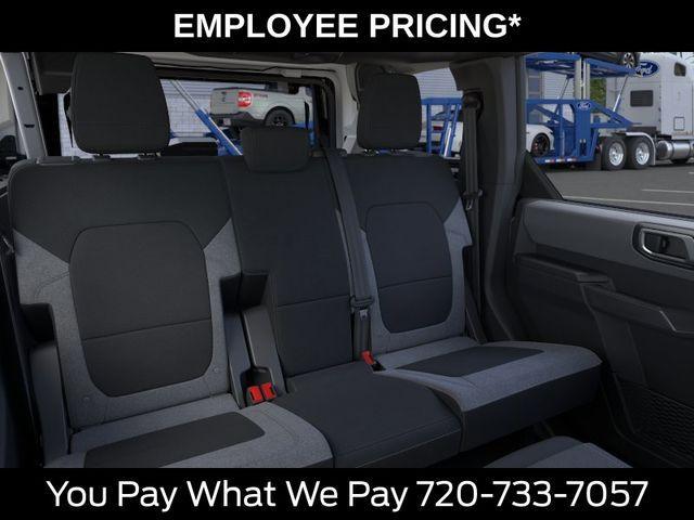 new 2026 Ford Bronco car, priced at $46,950