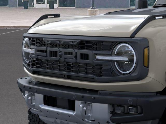 new 2026 Ford Bronco car, priced at $85,818