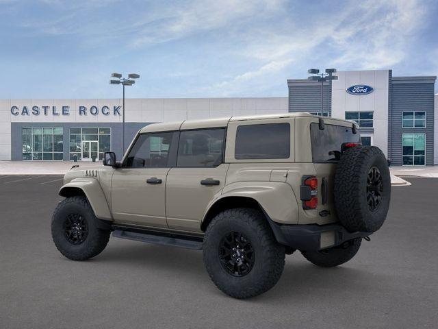 new 2026 Ford Bronco car, priced at $85,818