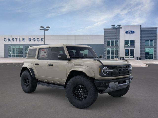 new 2026 Ford Bronco car, priced at $85,818