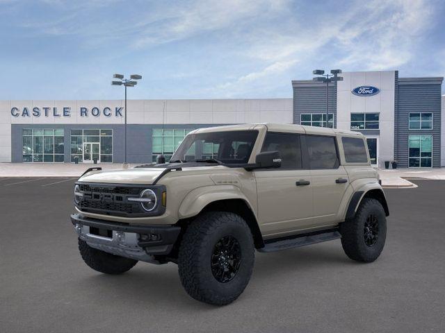 new 2026 Ford Bronco car, priced at $85,818