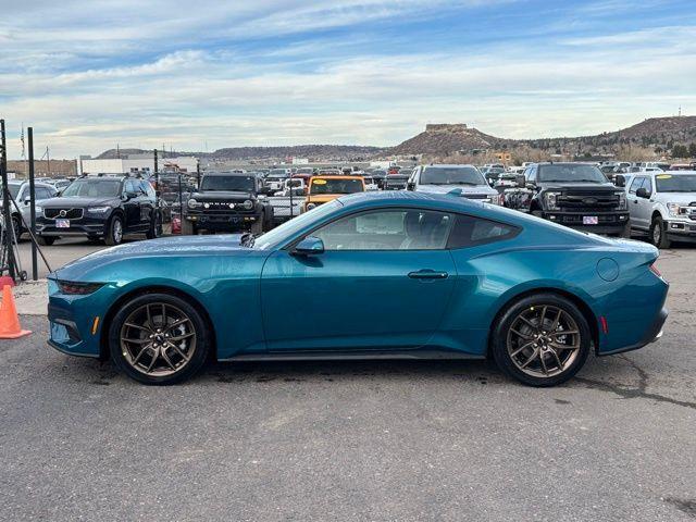 new 2026 Ford Mustang car, priced at $36,362