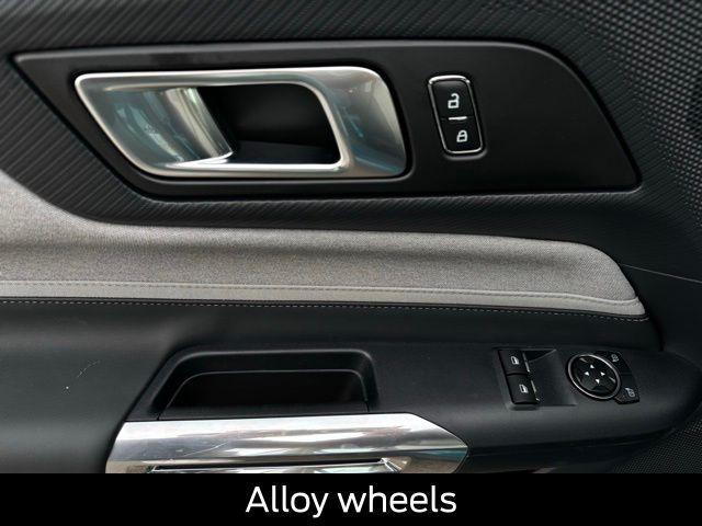 new 2026 Ford Mustang car, priced at $36,362