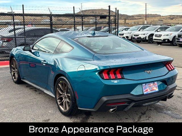 new 2026 Ford Mustang car, priced at $36,362