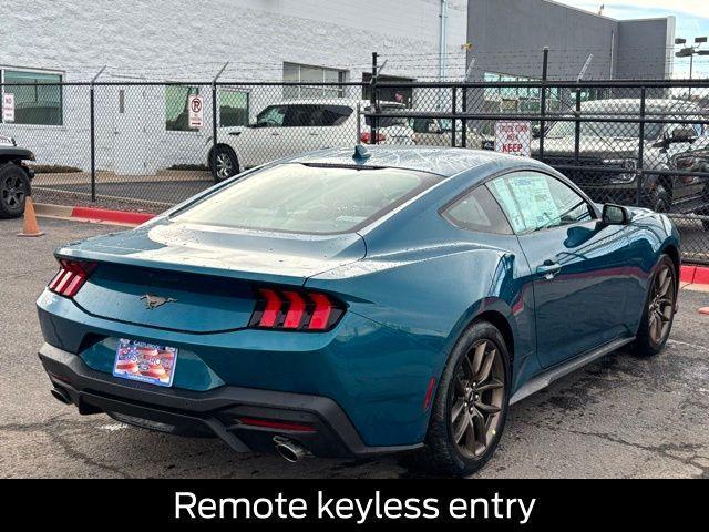 new 2026 Ford Mustang car, priced at $36,362