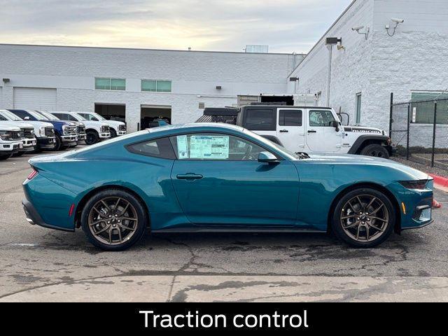 new 2026 Ford Mustang car, priced at $36,362